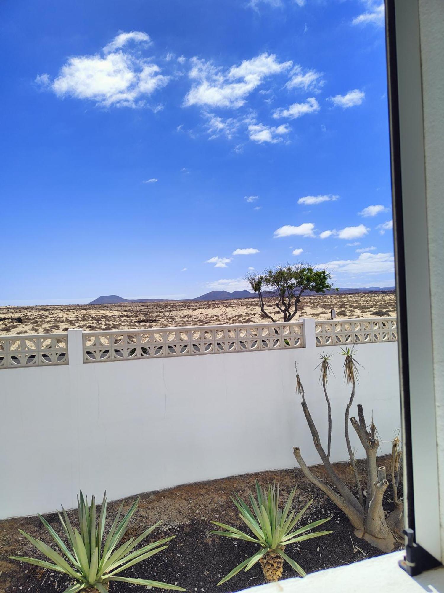 Corralejo Dunas Pools Wifi Tennis Relax Exterior photo
