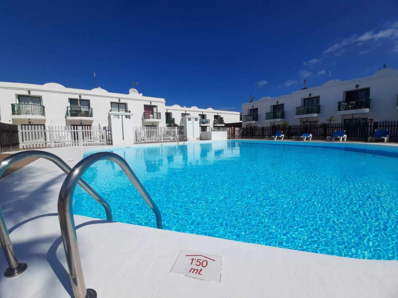 Corralejo Dunas Pools Wifi Tennis Relax Exterior photo